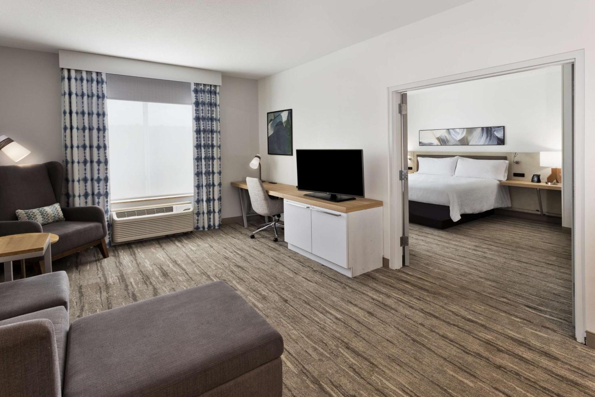 Hilton Garden Inn Birmingham Se/Liberty Park Exterior foto