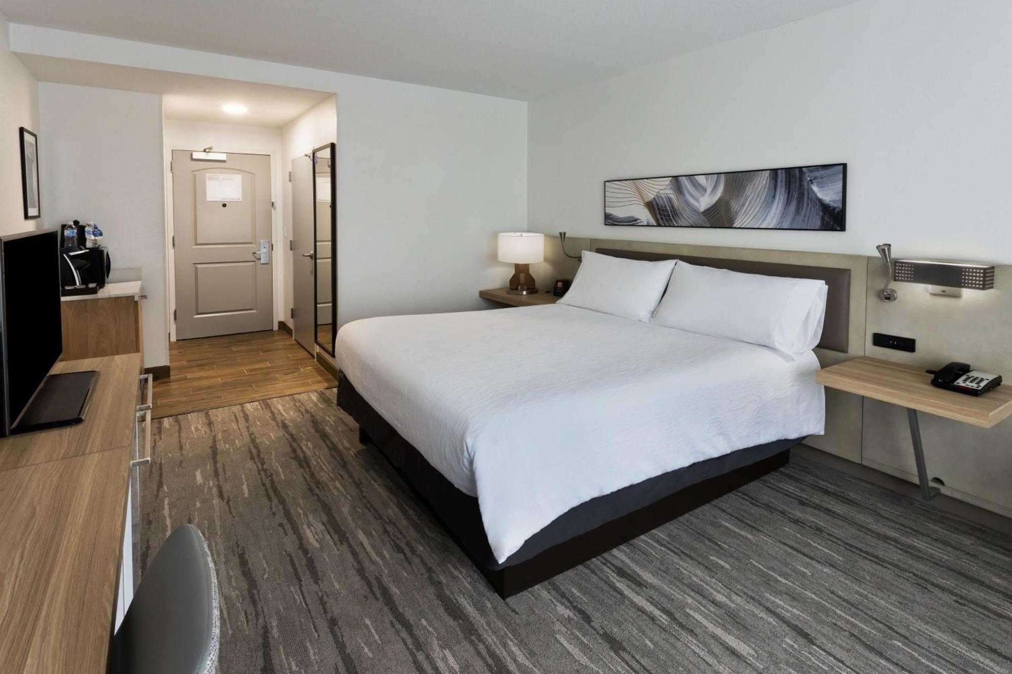 Hilton Garden Inn Birmingham Se/Liberty Park Exterior foto