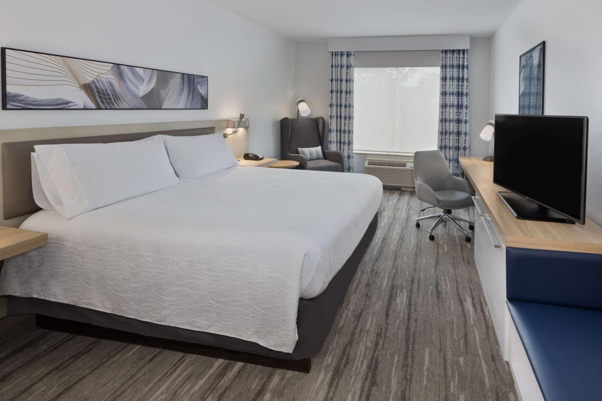Hilton Garden Inn Birmingham Se/Liberty Park Exterior foto