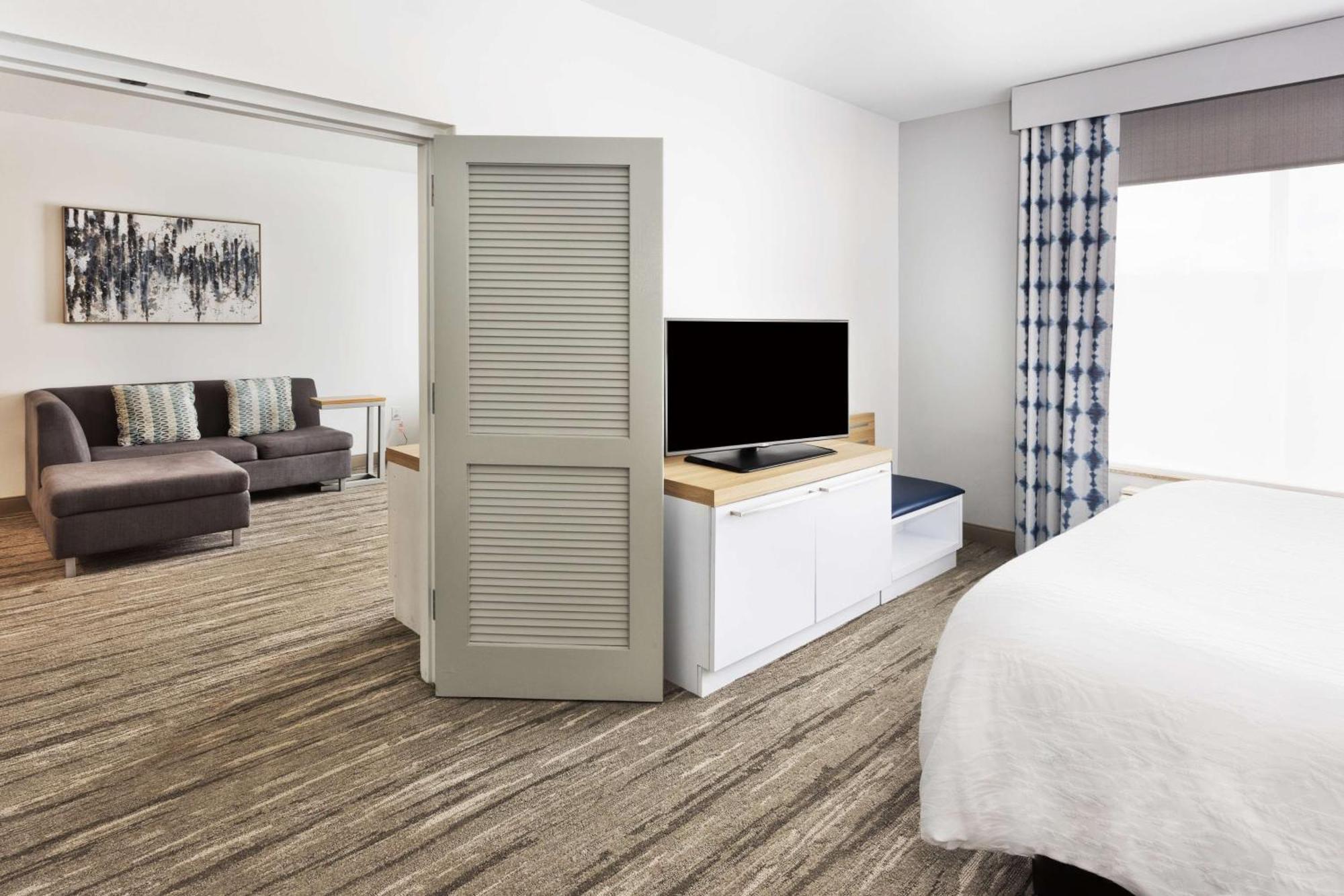 Hilton Garden Inn Birmingham Se/Liberty Park Exterior foto