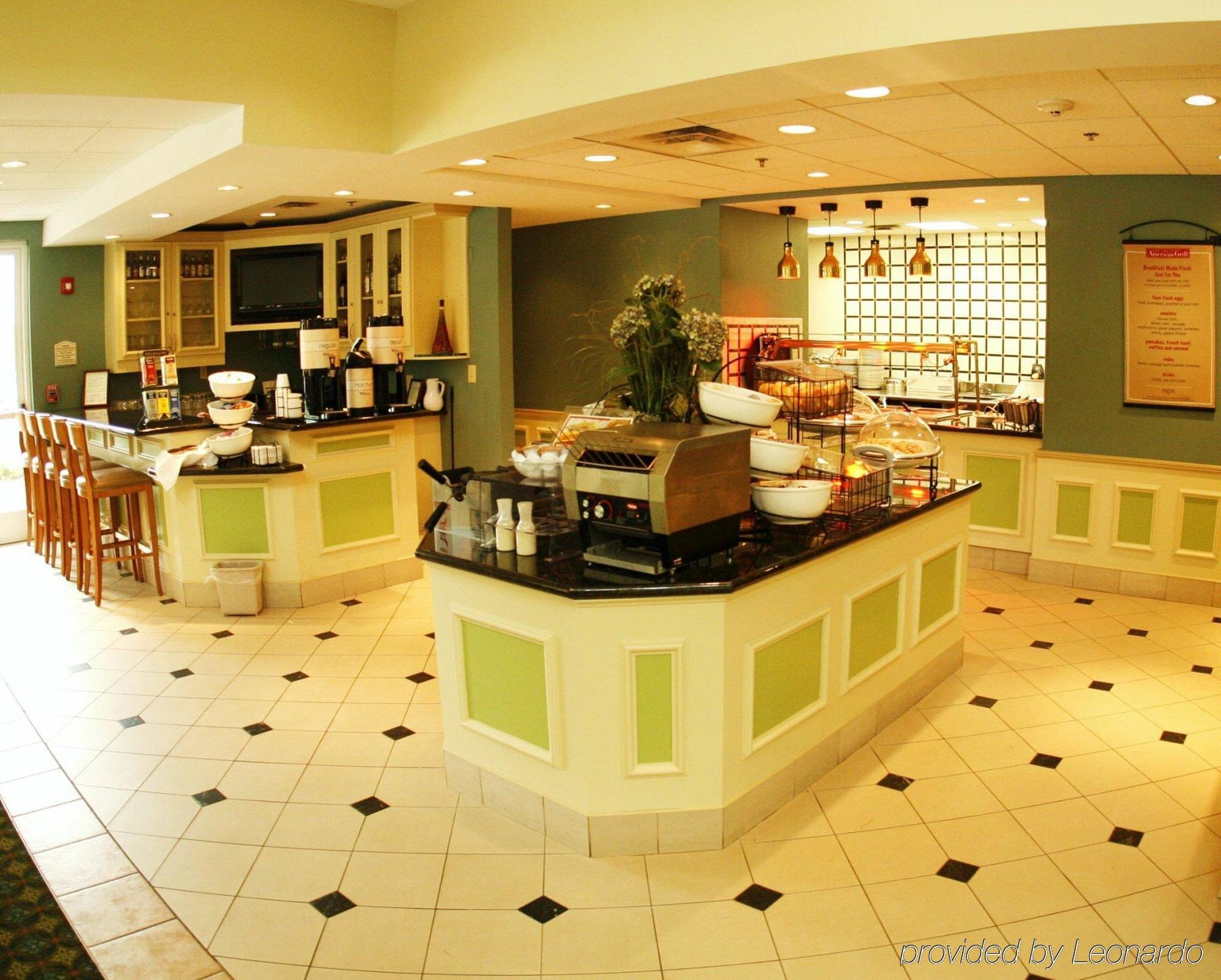 Hilton Garden Inn Birmingham Se/Liberty Park Restaurante foto