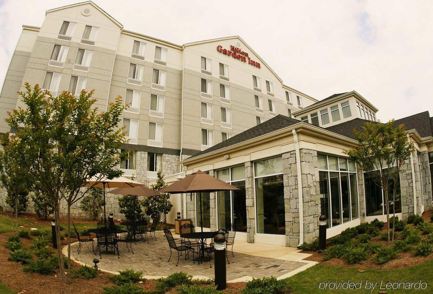 Hilton Garden Inn Birmingham Se/Liberty Park Exterior foto
