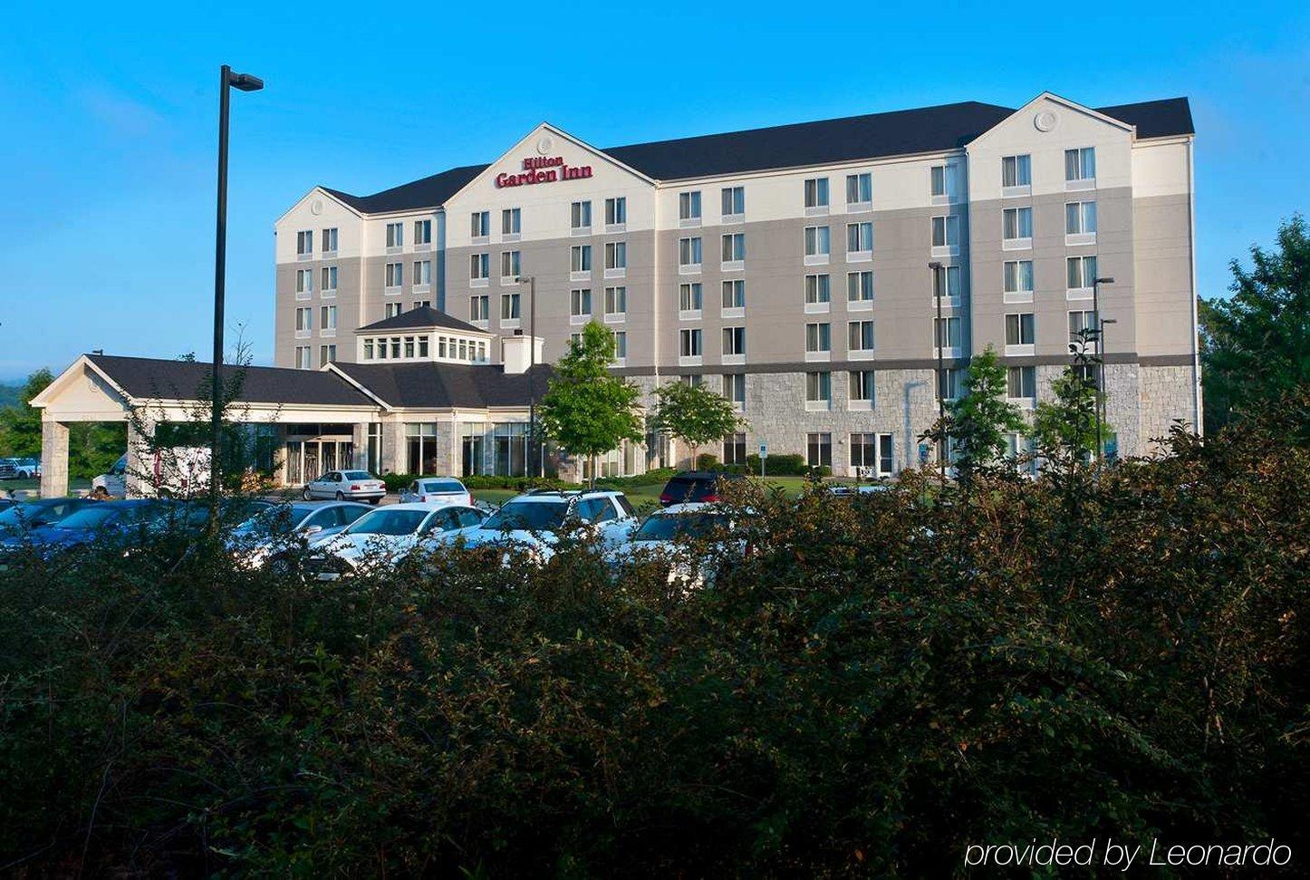 Hilton Garden Inn Birmingham Se/Liberty Park Exterior foto