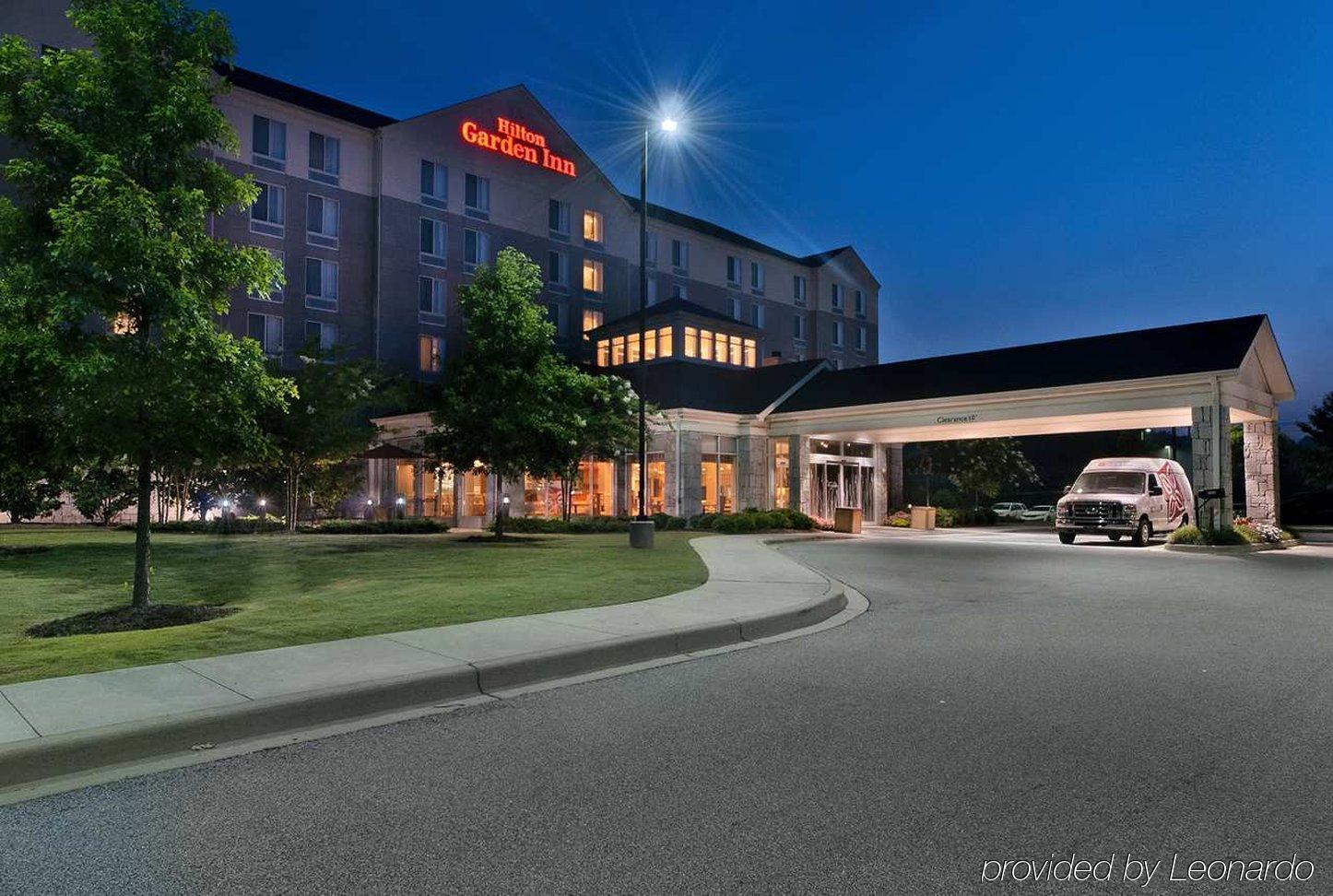 Hilton Garden Inn Birmingham Se/Liberty Park Exterior foto