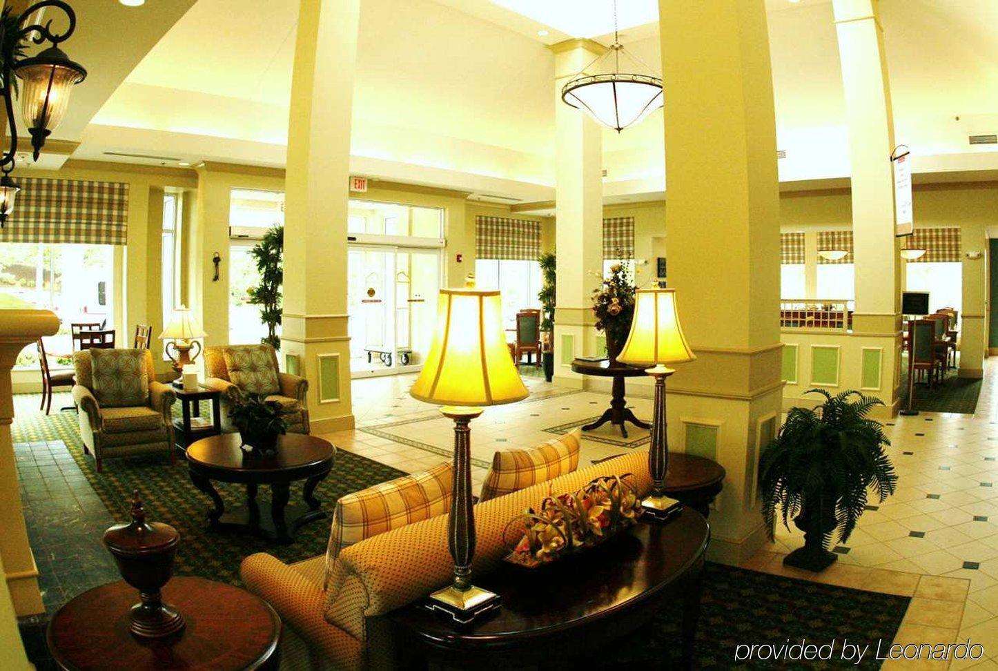 Hilton Garden Inn Birmingham Se/Liberty Park Interior foto
