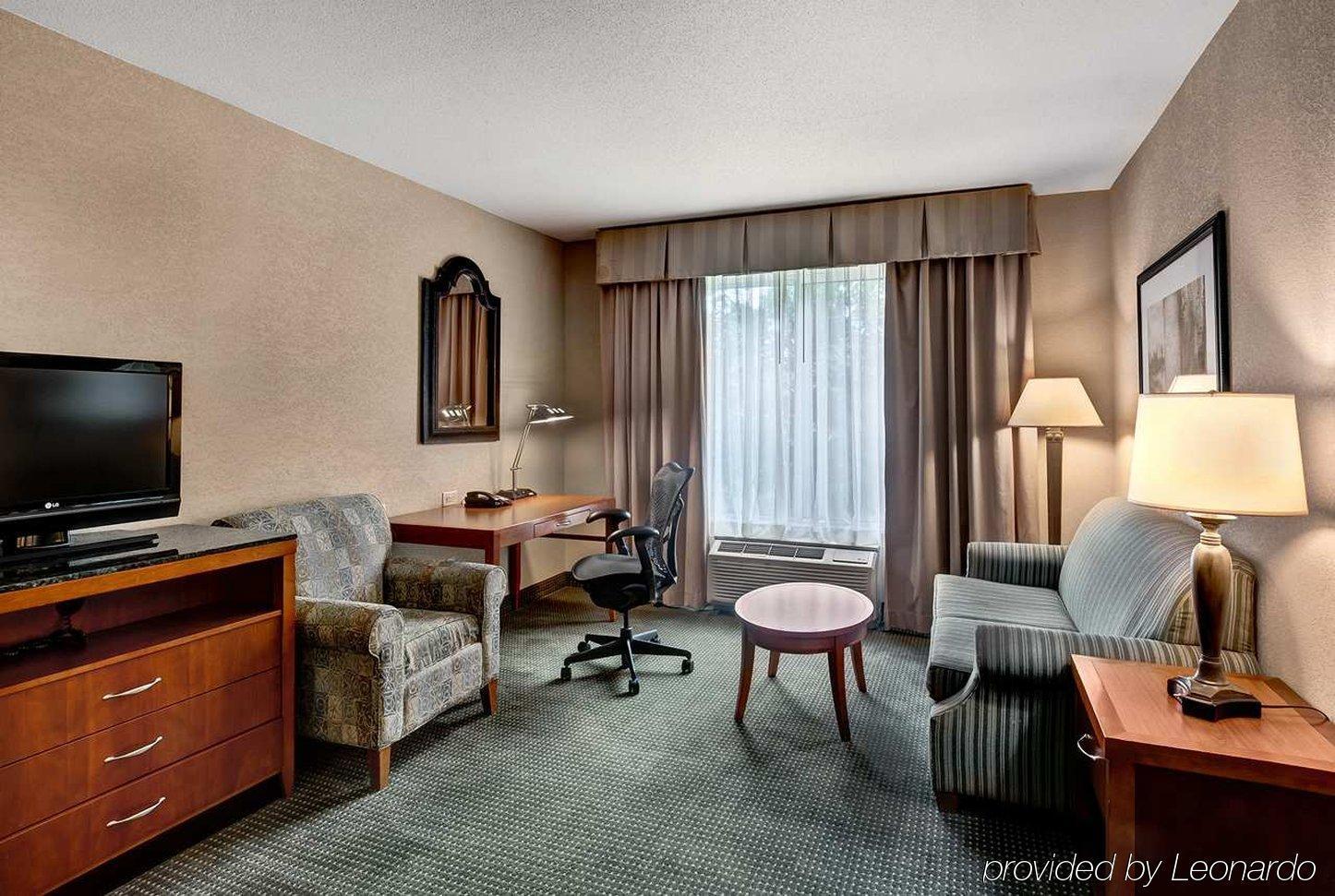 Hilton Garden Inn Birmingham Se/Liberty Park Exterior foto