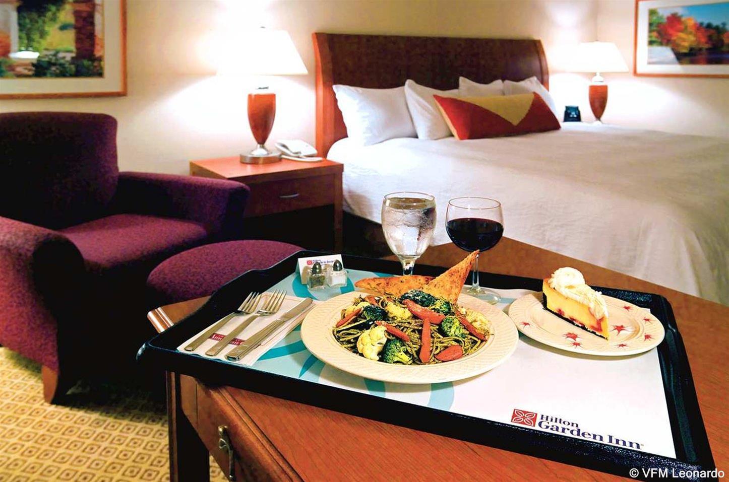 Hilton Garden Inn Birmingham Se/Liberty Park Habitación foto