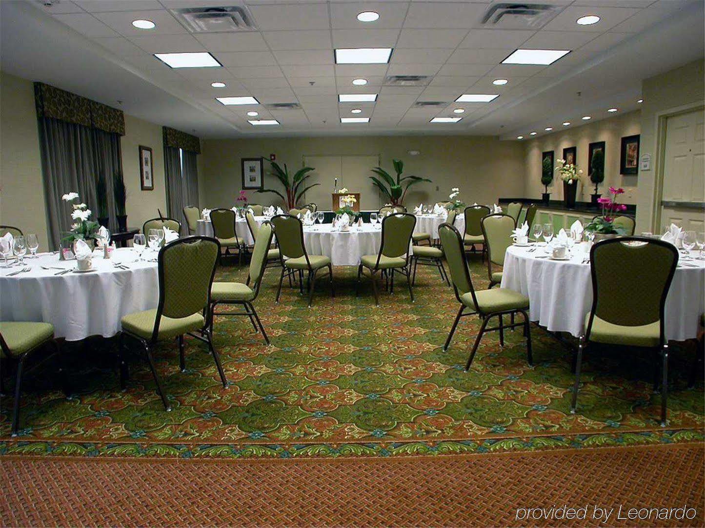 Hilton Garden Inn Birmingham Se/Liberty Park Restaurante foto