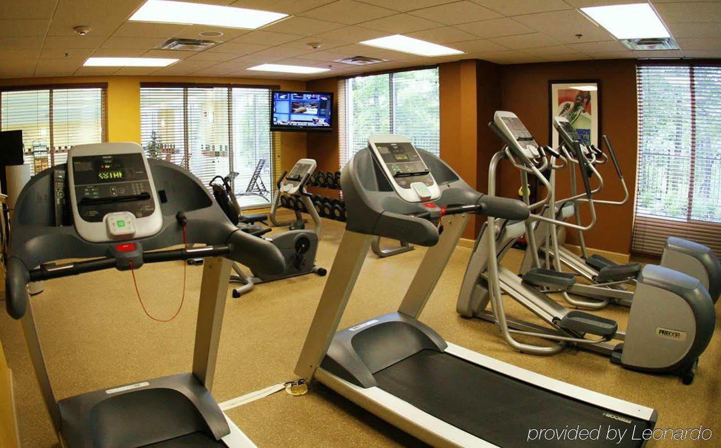 Hilton Garden Inn Birmingham Se/Liberty Park Facilidades foto
